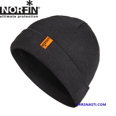 Шапка вязанная Norfin Kobold Warm Gray